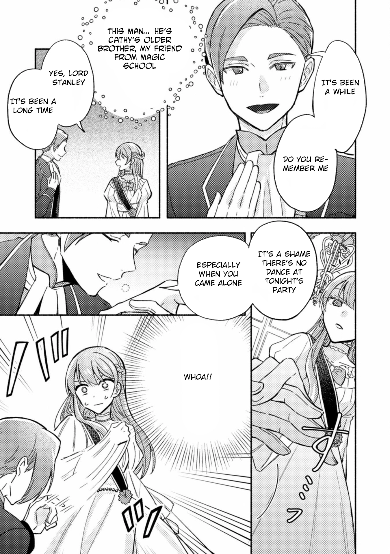 Given a Second Chance, I'll Become the Maid I Always Dreamed Of! Chapter 1 Page 18